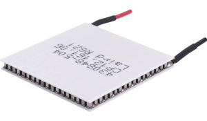 LairdThermalSystems社製ペルチェ素子(サーモエレクトリックモジュール)CP12-161-06