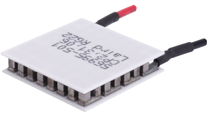 LairdThermalSystems社製ペルチェ素子(サーモエレクトリックモジュール)CP2-31-06