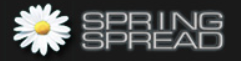 spring spreadロゴ